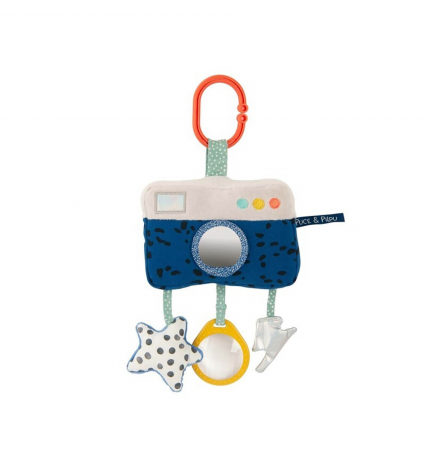 Càmera de fotos d'activitats Moulin Roty Puce & Pilou