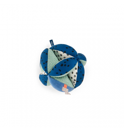 Pelota sensorial Moulin Roty Puce & Pilou