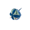 Pelota sensorial Moulin Roty Puce & Pilou