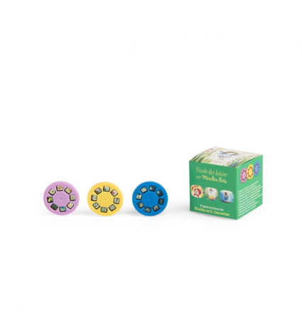 3 contes per llanterna Moulin Roty Minusculette