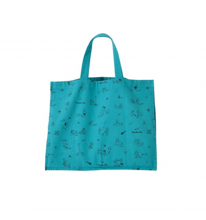 Bolsa textil ECO Moulin Roty Grande
