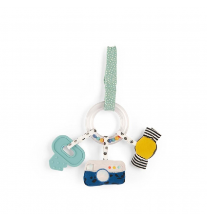 Anella d'activitats Moulin Roty Puce & Pilou