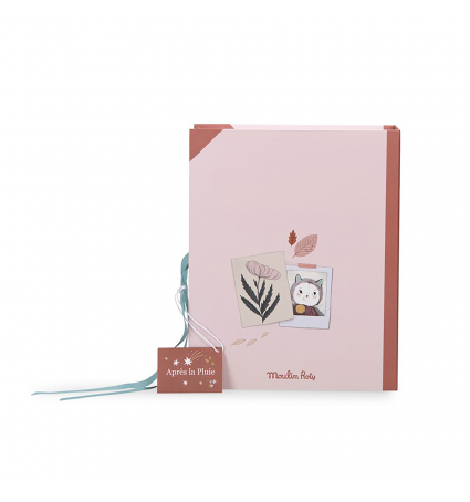 Caixonera naixement Moulin Roty Après la Pluie