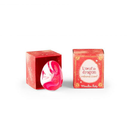 Ou de Drac Saltarí Petites Meravelles Moulin Roty Rosa