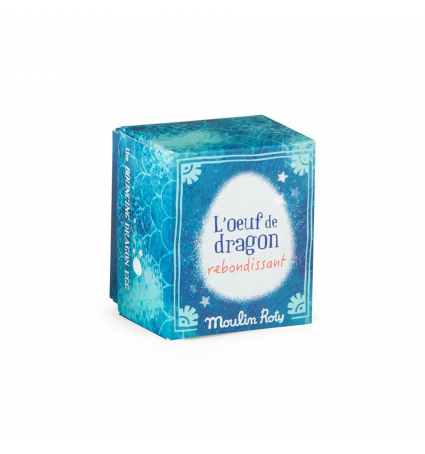 Ou de Drac Saltarí Petites Meravelles Moulin Roty Blau