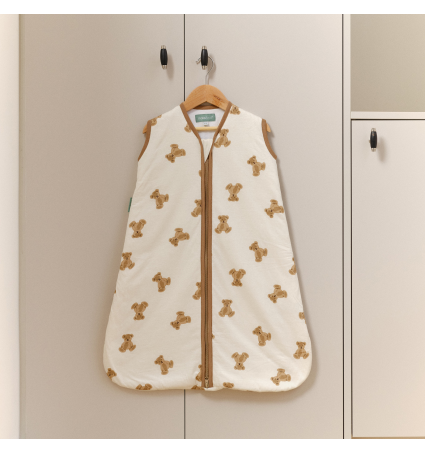 Saco de dormir molis&co TOG 1 New Born Teddy