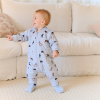 Pijama manta molis&co TOG 2.5 con calcetines 1 año Winter Animals