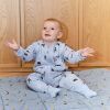 Pijama manta molis&co TOG 2.5 con calcetines 1 año Winter Animals