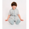 Pijama manta molis&co TOG 1 con calcetines sin mangas 3-6 meses Lagoon