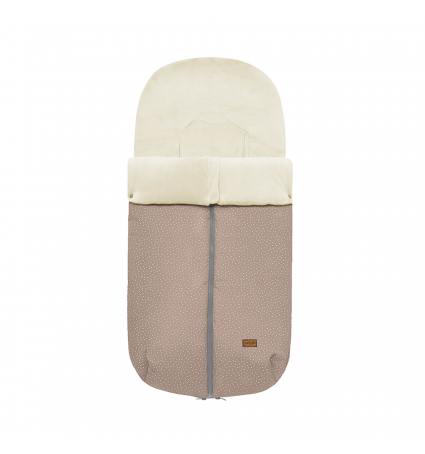 Saco Silla Babyclic Bergen Checks Rosa