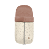 Saco Silla Babyclic Bergen Flower Ecru
