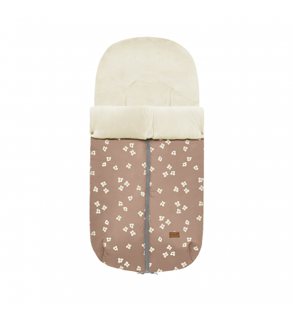 Saco Silla Babyclic Bergen Flower Teja
