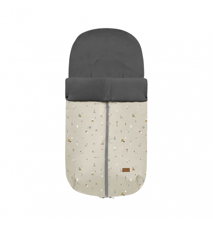 Saco Silla Babyclic Bergen Mini Geometric
