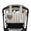 Bolsa Organizadora Walking Mum Sintra Beige
