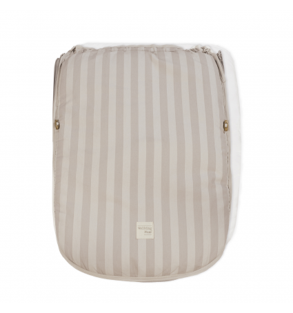 Saco Silla Entretiempo Walking Mum Sintra Beige