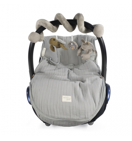 Espiral de actividades Walking Mum Olivia y Pepe