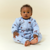 Pijama manta molis&co TOG 2.5 con calcetines 2 años Winter Animals