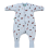Pijama manta molis&co TOG 2.5 con calcetines 3-6 meses Winter Animals