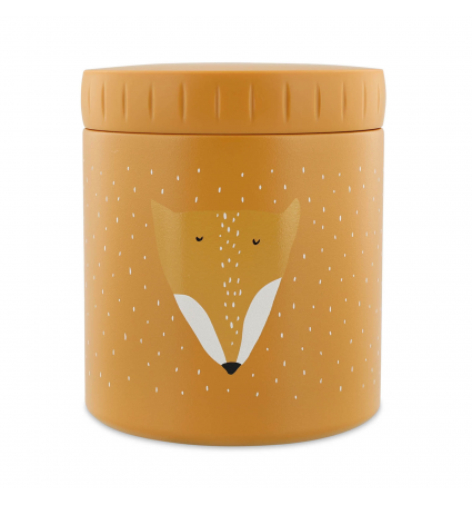 Termo per a sòlids Trixie 500ml Mr. Fox