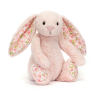 Peluche conejito Jellycat Blossom Cream Bunny Cherry mini 