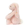 Peluche conejito Jellycat Blossom Cream Bunny Cherry mini 