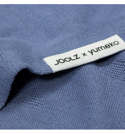 Manta Joolz nubes Azure blue