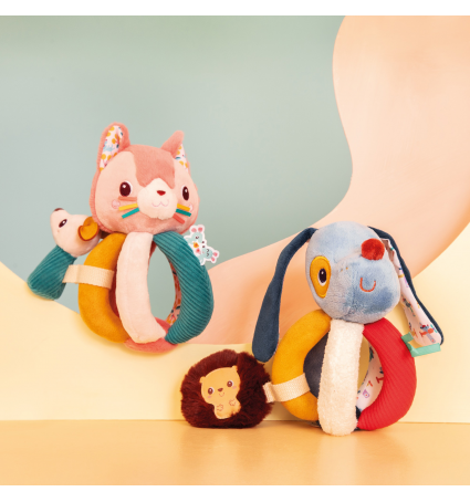 Sonall amb nanses Lilliputiens Jules