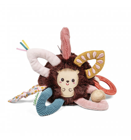 Anell Sensorial Lilliputiens Leon l'eriçó