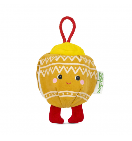 Elf de roba reversible fosforescent Lilliputiens Mimmi