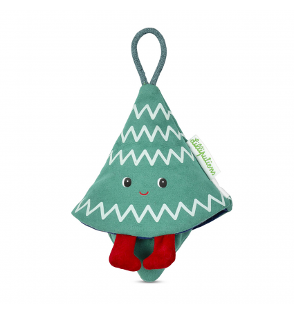 Elf de roba reversible fosforescent Lilliputiens Titti