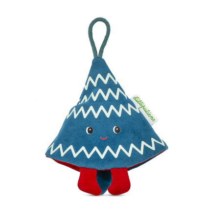 Elf de roba reversible fosforescent Lilliputiens Lilli