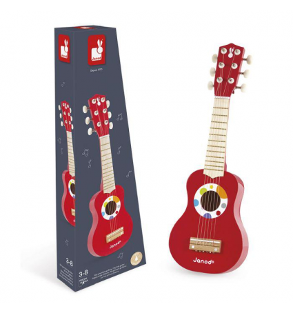 Guitarra Janod Confetti