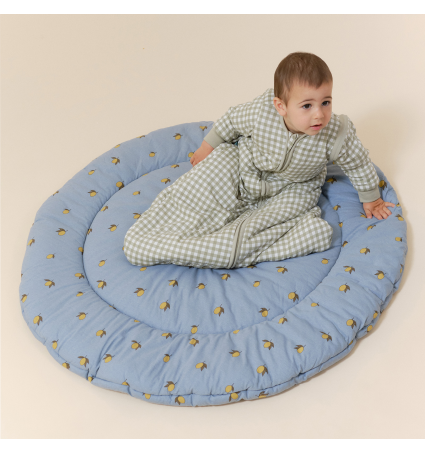 Sac de dormir moli&co TOG 2.5 0-6 mesos Mint Tea