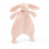 Doudou Jellycat Bashful Conillet blush