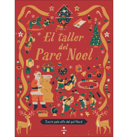 El taller del Pare Noel