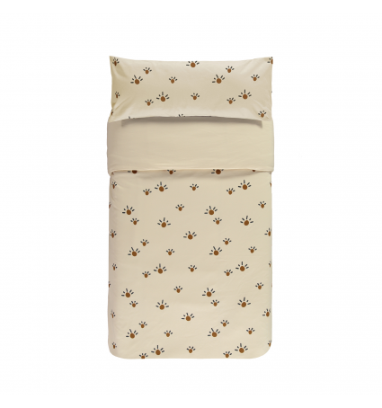 Funda nòrdica Babyclic 70x140 Sunshine