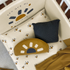 Funda nòrdica Babyclic 70x140 Sunshine