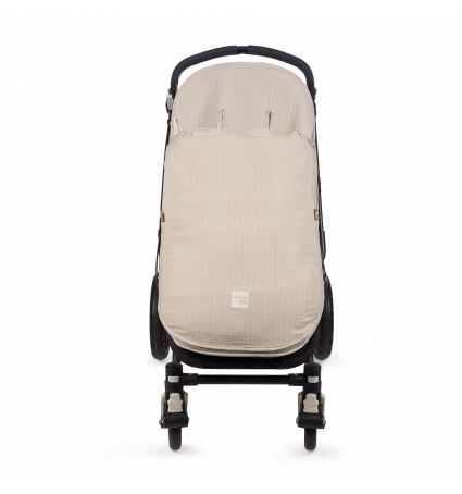 Saco Silla Entretiempo Walking Mum Eco Mum Apricot