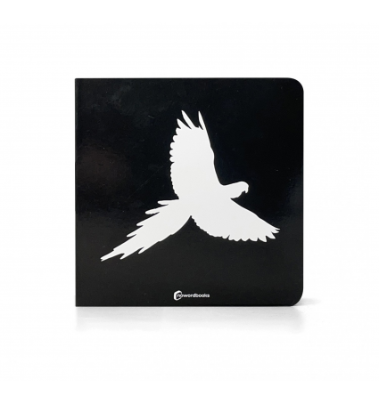 Nowordbooks Blanc sobre negre