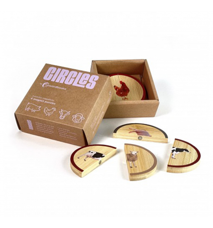 Circles Nowordbooks Els animals de la granja 