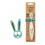 Cepillo de dientes natural Jack N' Jill Bunny