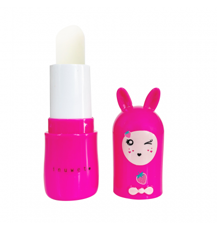 Balsam labial Inuwet Bunny & his Friends Neó Maduixa