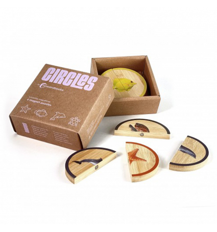 Circles Nowordbooks Animals marins