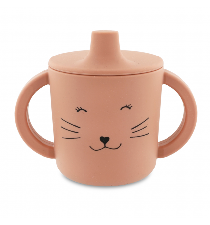 Tassa Silicona Trixie Mrs. Gat