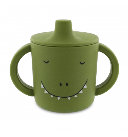 Tassa Silicona Trixie Mr. Dino