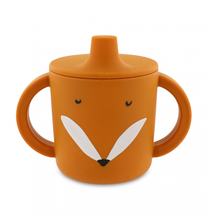 Taza Silicona Trixie Mr. Fox