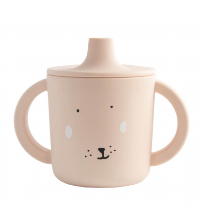 Taza Silicona Trixie Mrs. Conejo