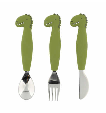 Set de 3 Coberts Trixie Mr. Dino