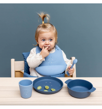 Pack 2 Pitets de silicona Trixie Mrs. Elefant