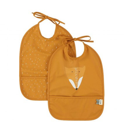 Pack 2 Pitets impermeables Trixie Fox